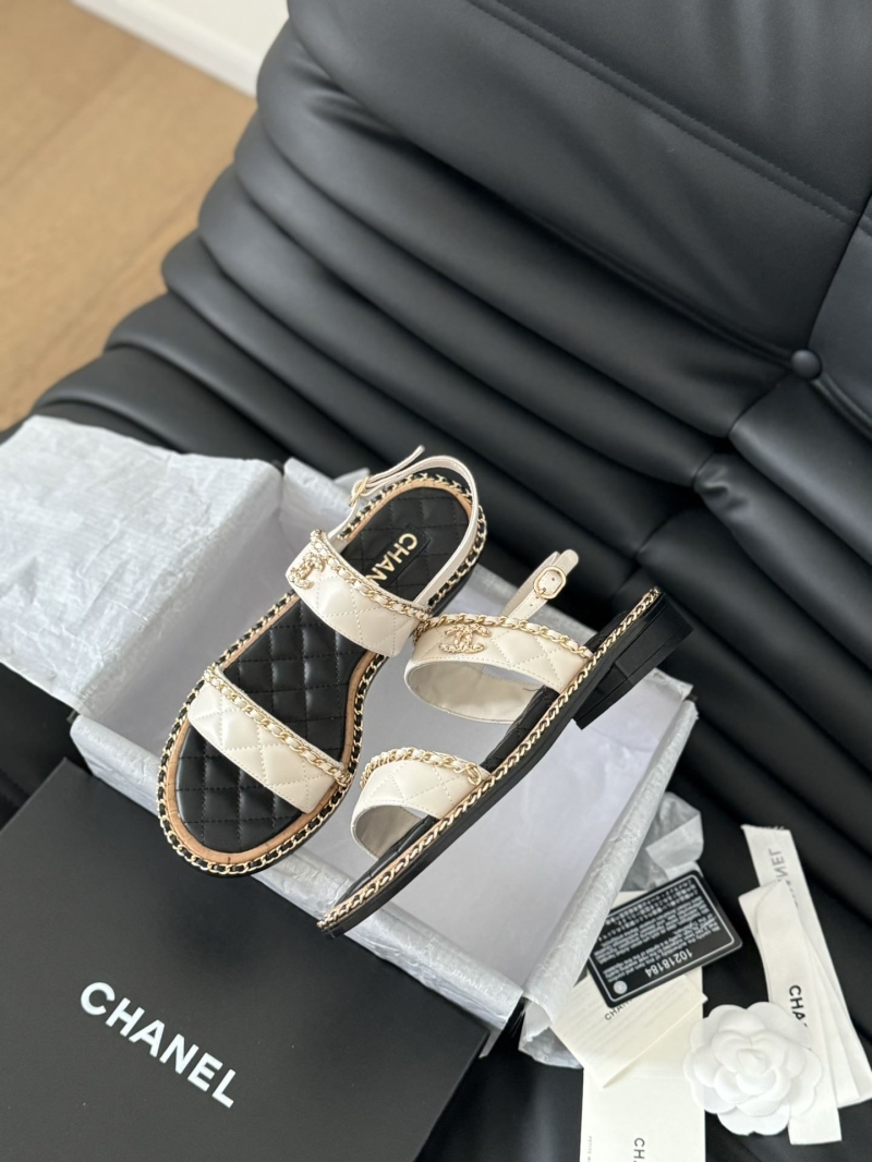 Chanel Sandals